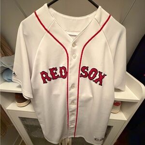 vintage manny ramirez jersey